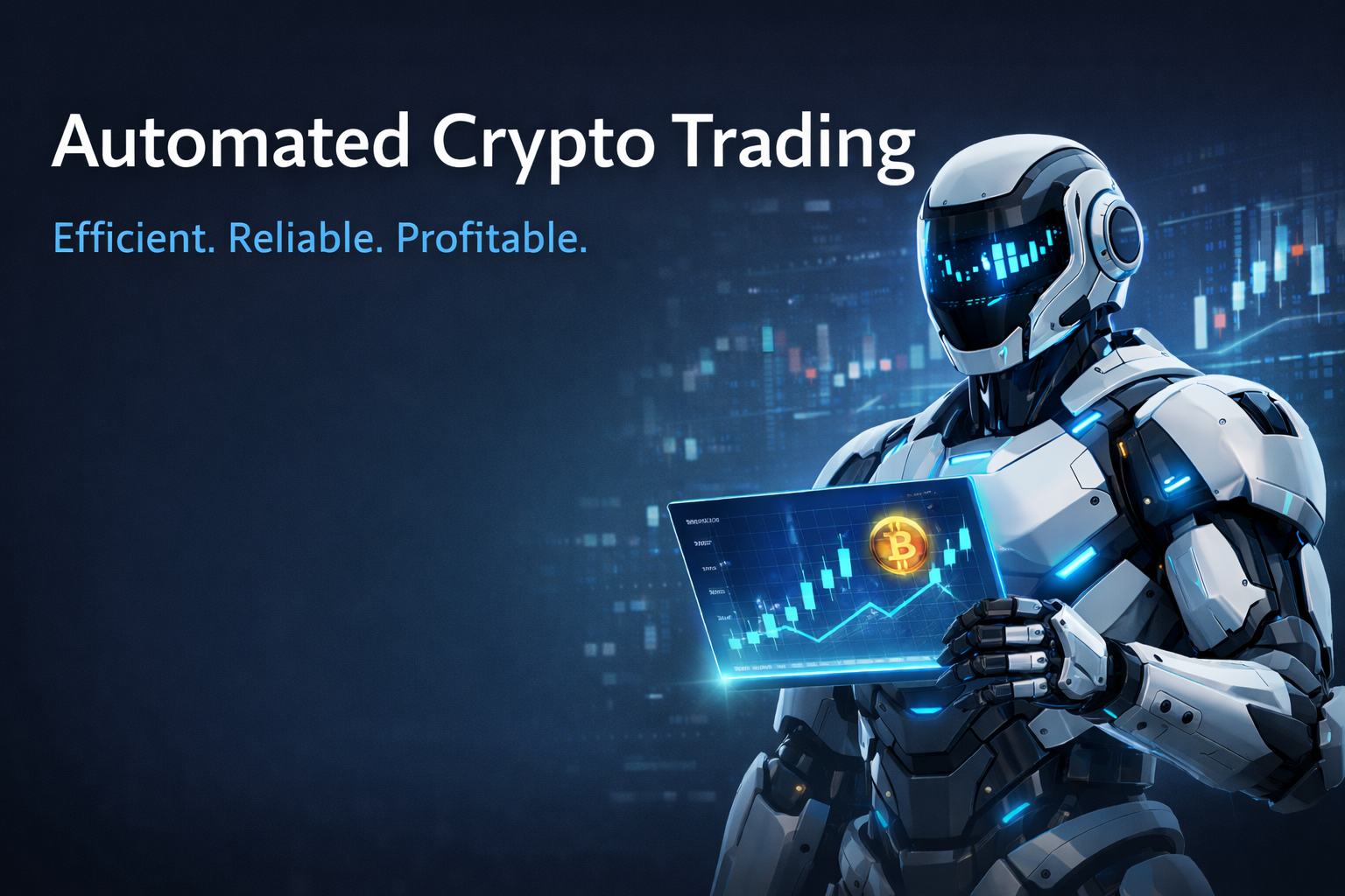 QTA Bot automated crypto trading